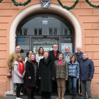 Die Kandidat*innen der SPD zur Stadtratswahl in Dillingen 2026