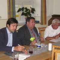 Infoveranstaltung zu TTIP 01.07.2016