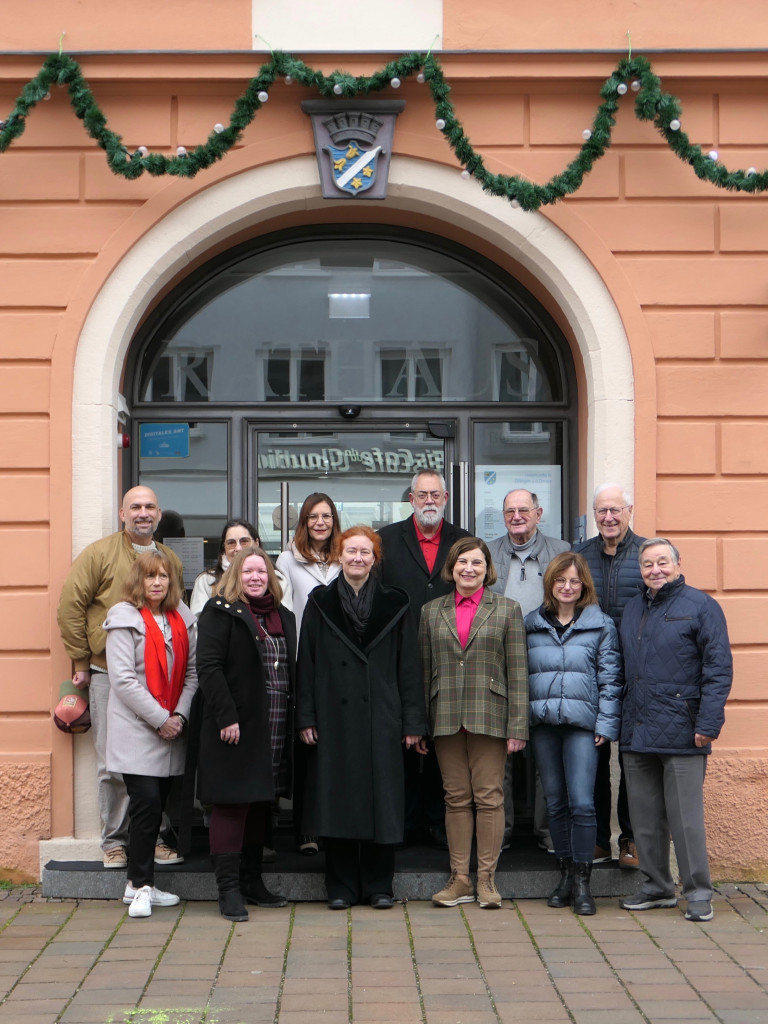 Kandidaten Stadtrat 2026